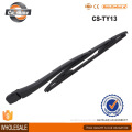 Factory Wholesale Best Auto Rain Rear Windshield Wiper Blade And Arm For Toyota AYGO